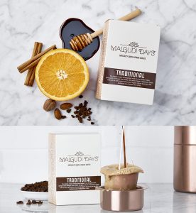 sydney beverage photography for Malgudi Days