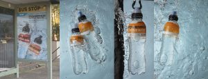 Sydney Drink Photography Powerade Shoot